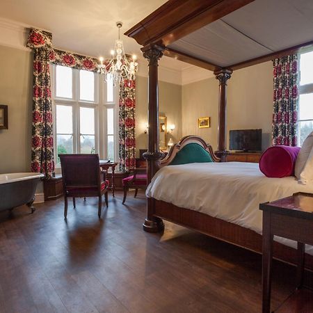 Hotel Burley Manor Extérieur photo