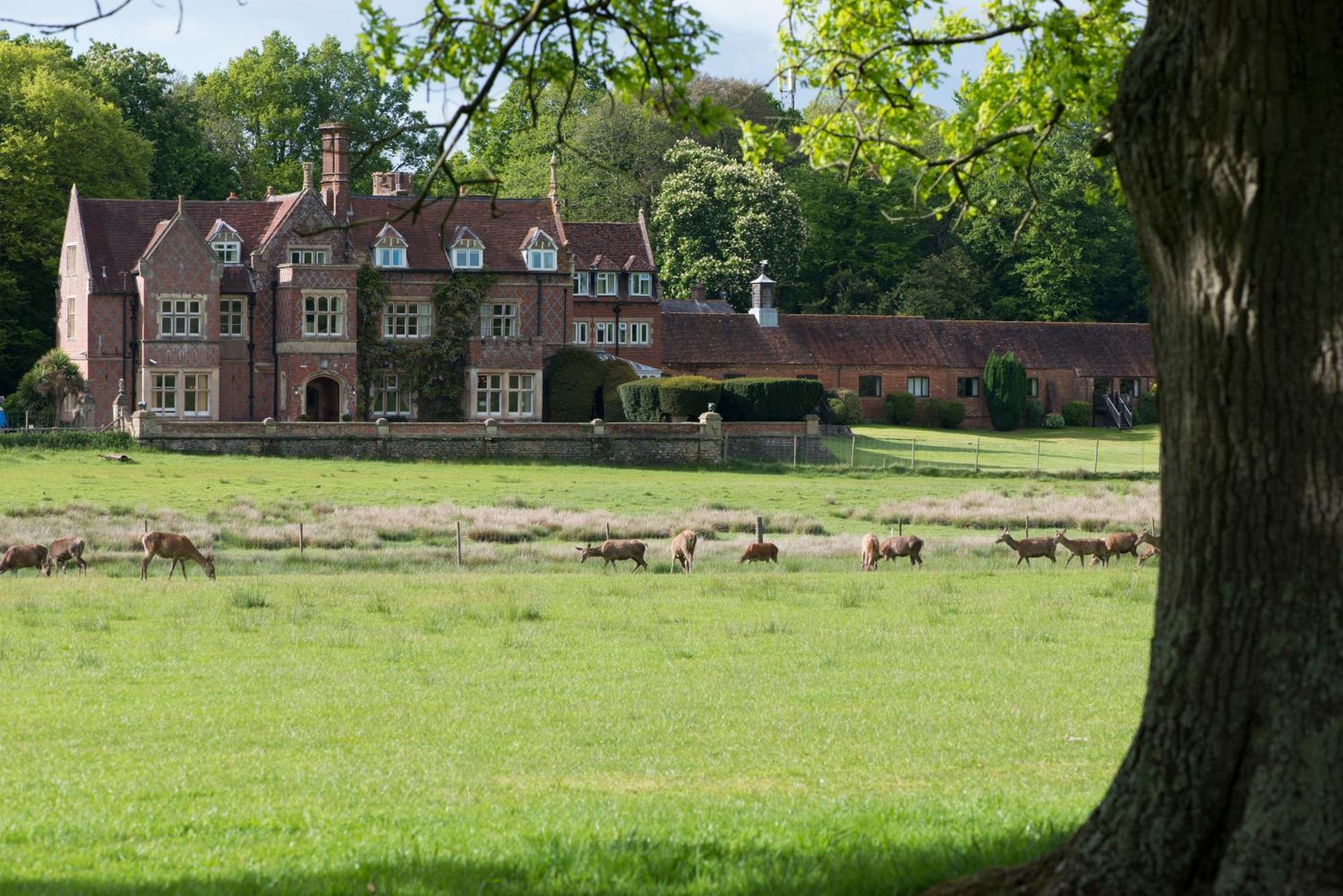 Hotel Burley Manor Extérieur photo