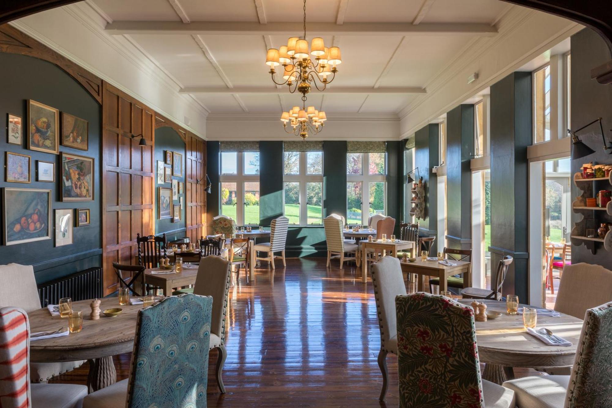 Hotel Burley Manor Extérieur photo