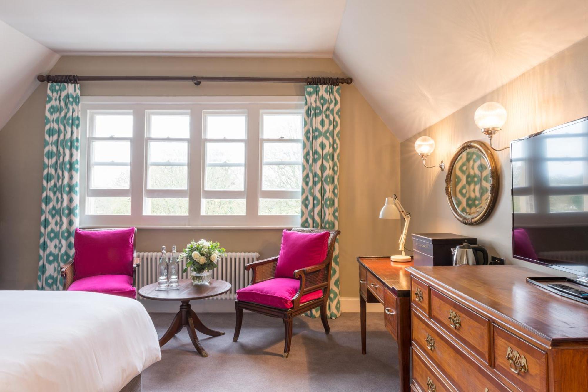 Hotel Burley Manor Extérieur photo