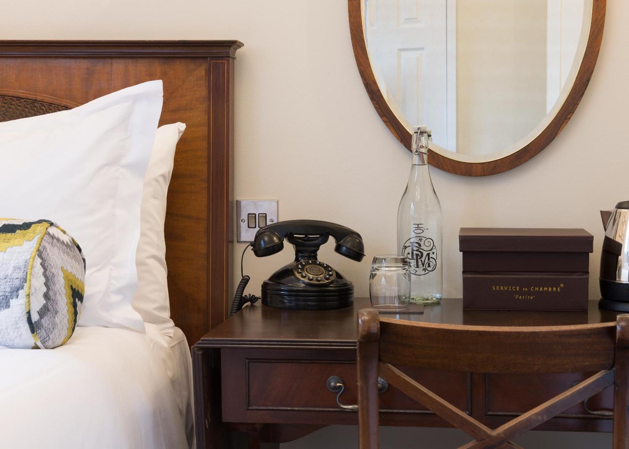 Hotel Burley Manor Chambre photo