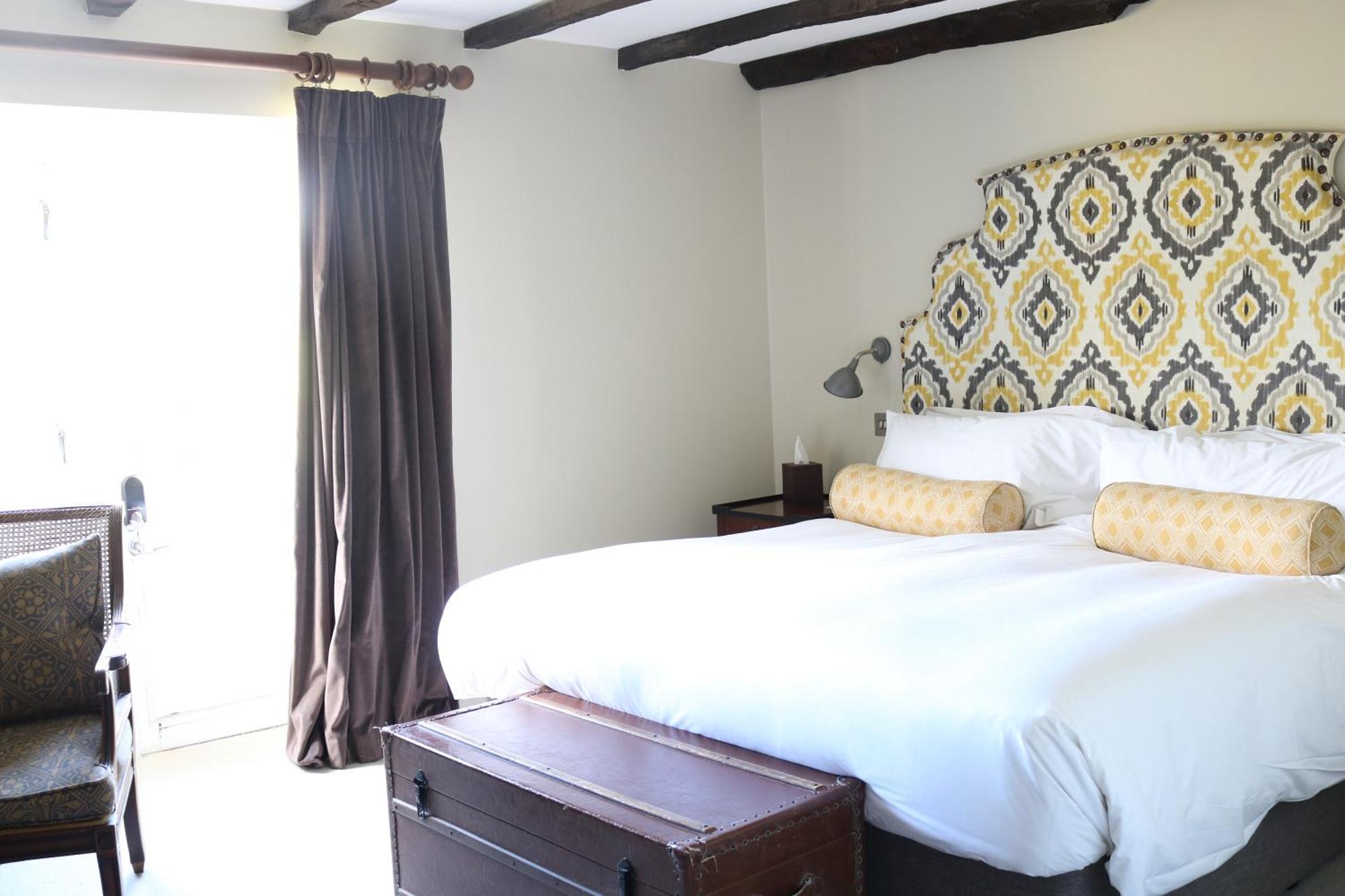 Hotel Burley Manor Extérieur photo