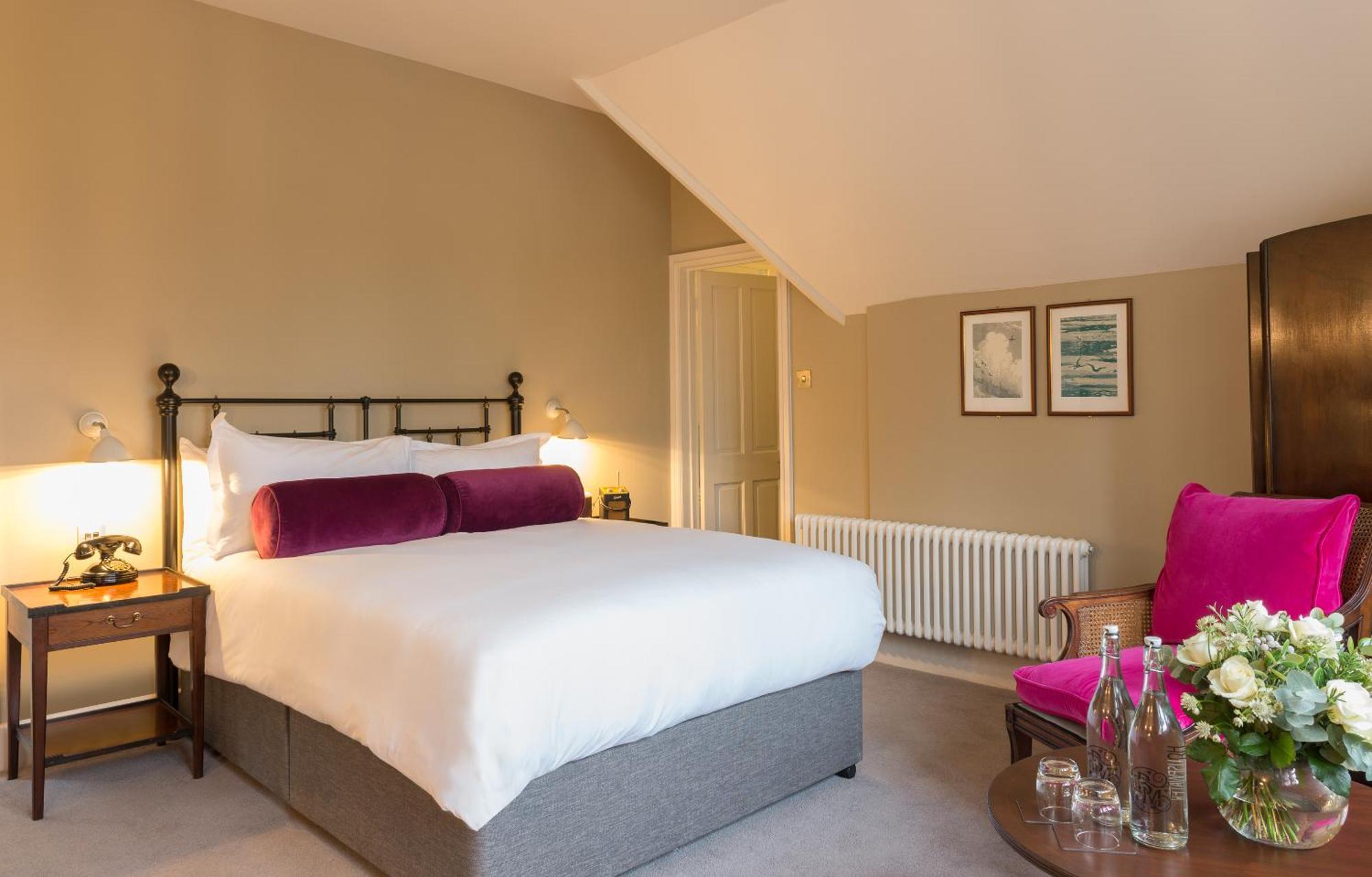 Hotel Burley Manor Extérieur photo