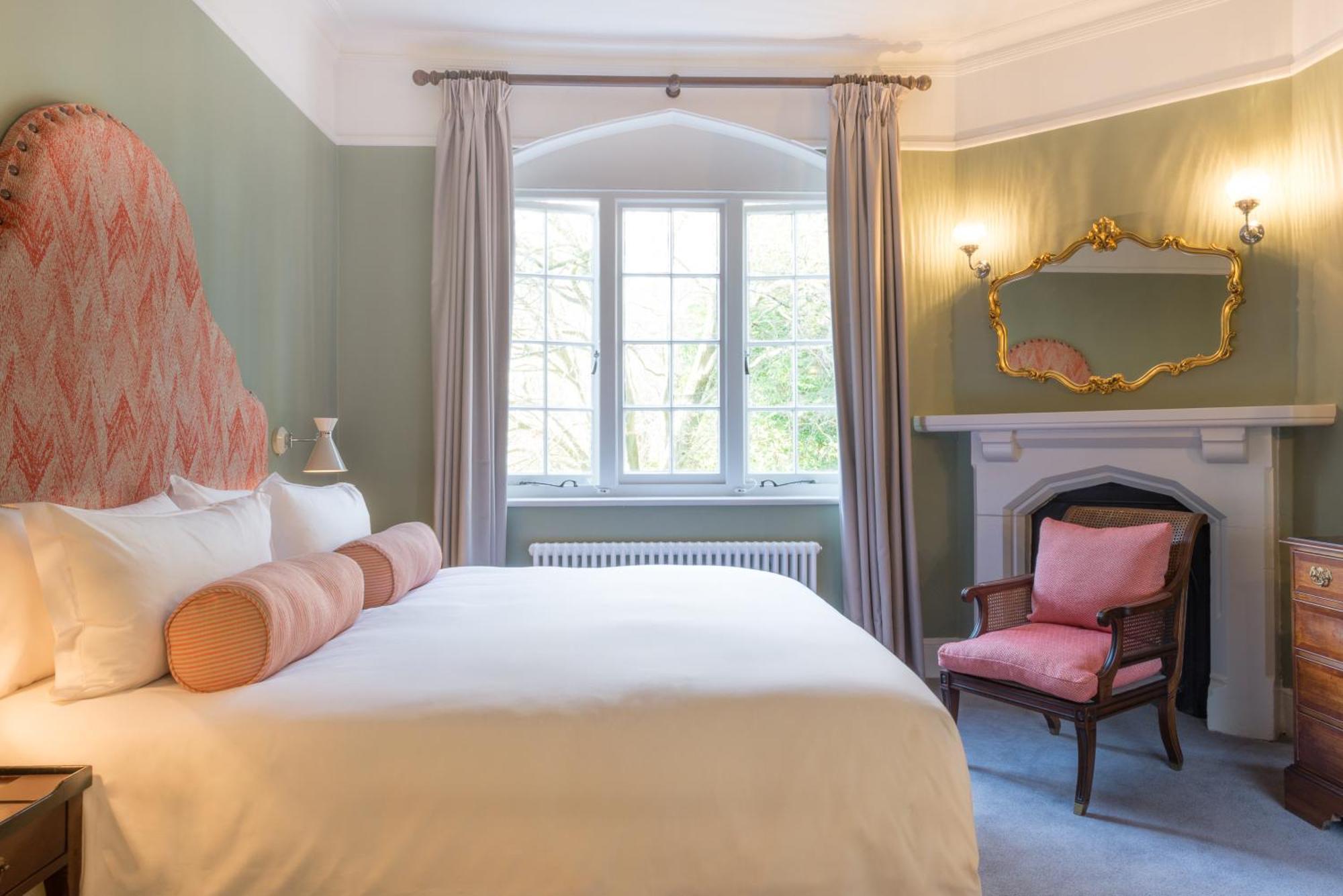 Hotel Burley Manor Extérieur photo