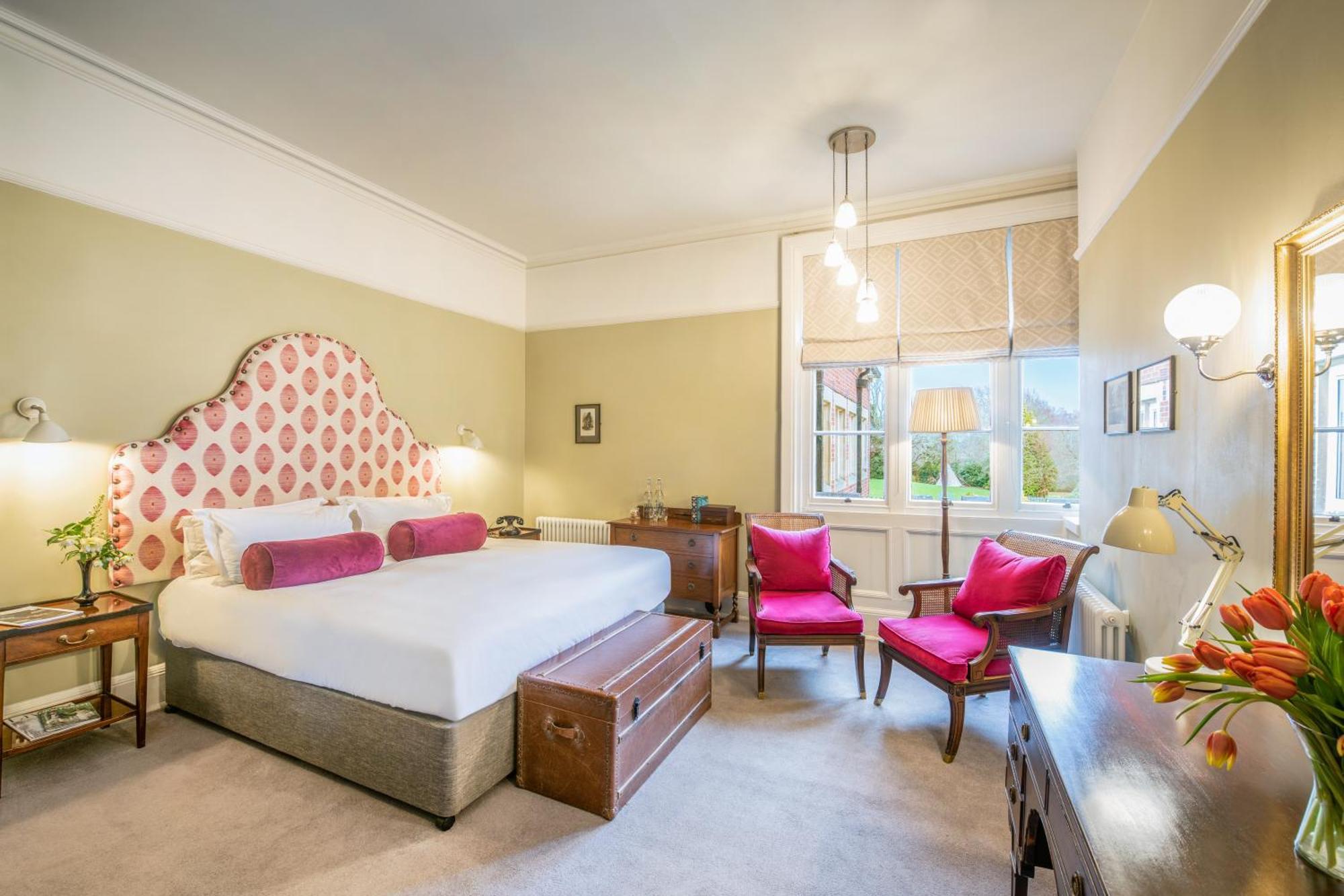 Hotel Burley Manor Extérieur photo