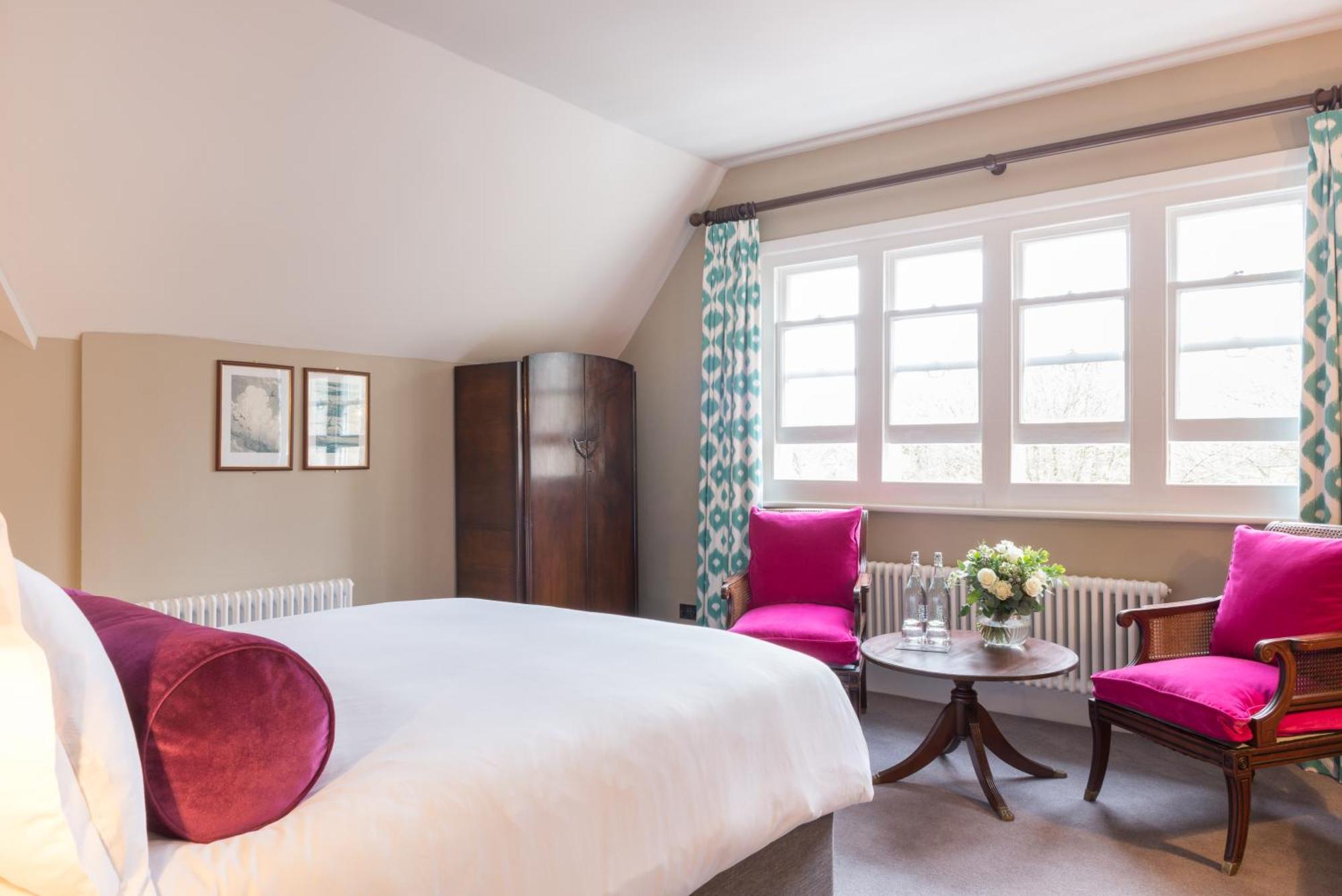 Hotel Burley Manor Extérieur photo