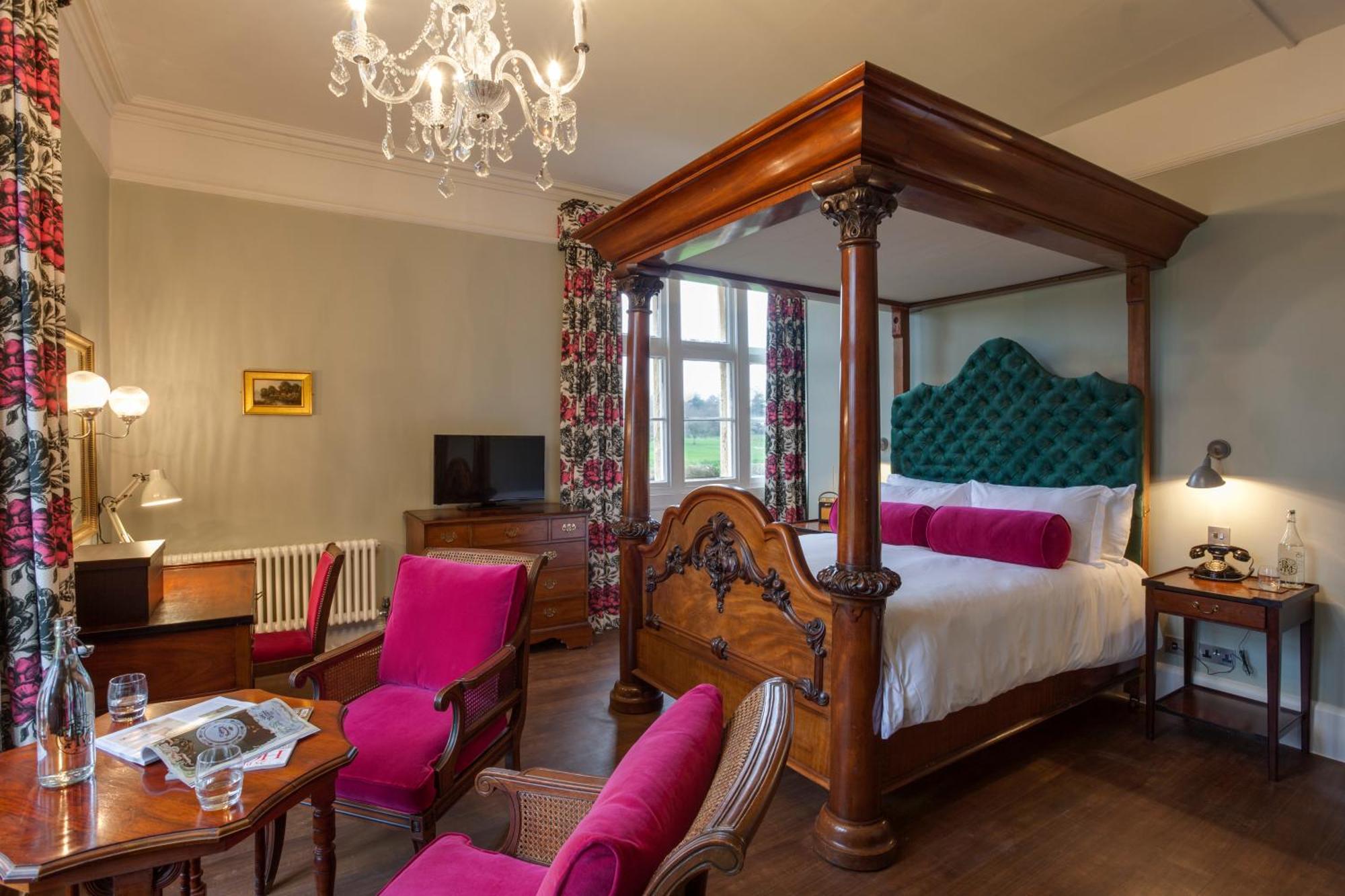 Hotel Burley Manor Extérieur photo