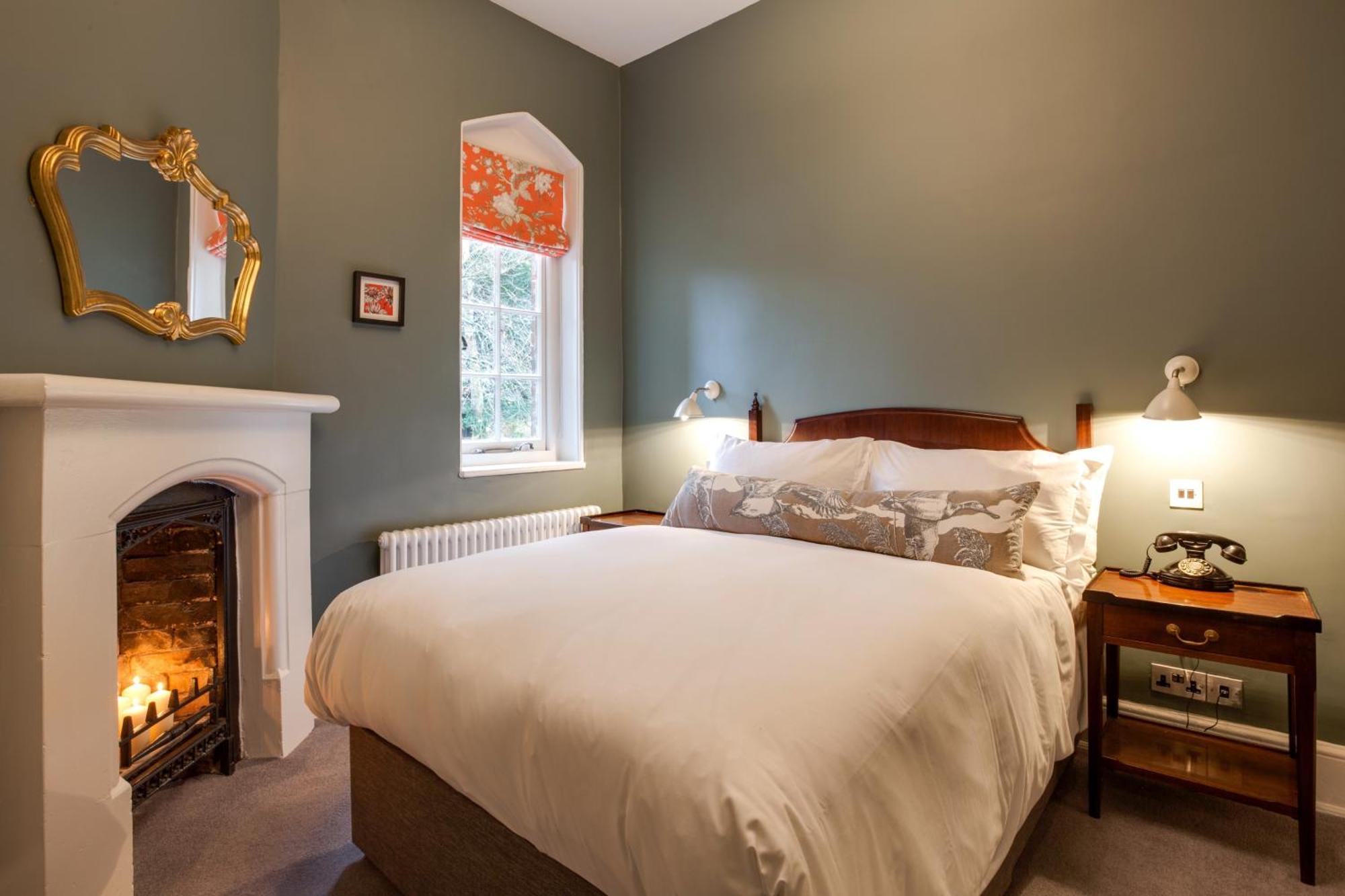 Hotel Burley Manor Extérieur photo