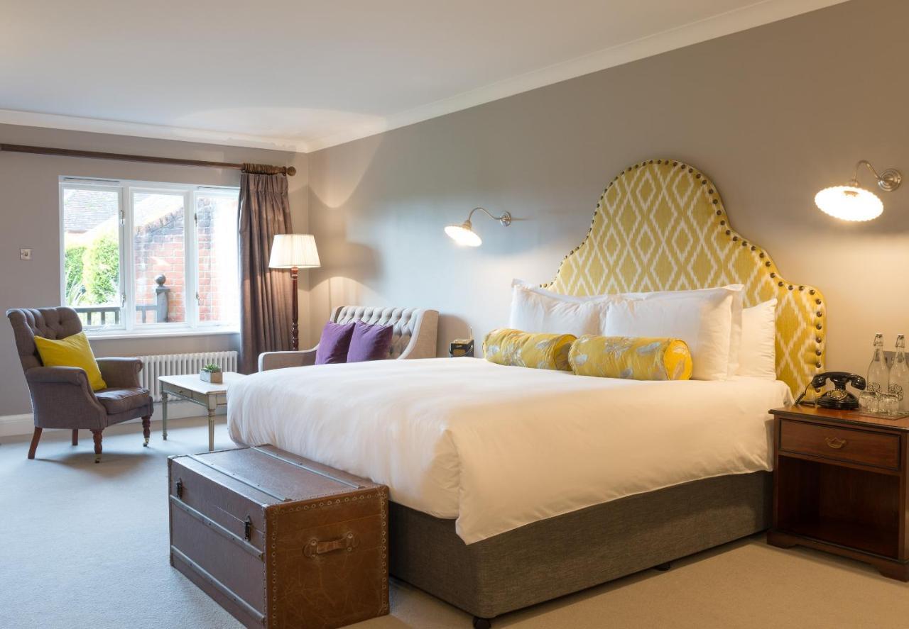 Hotel Burley Manor Extérieur photo