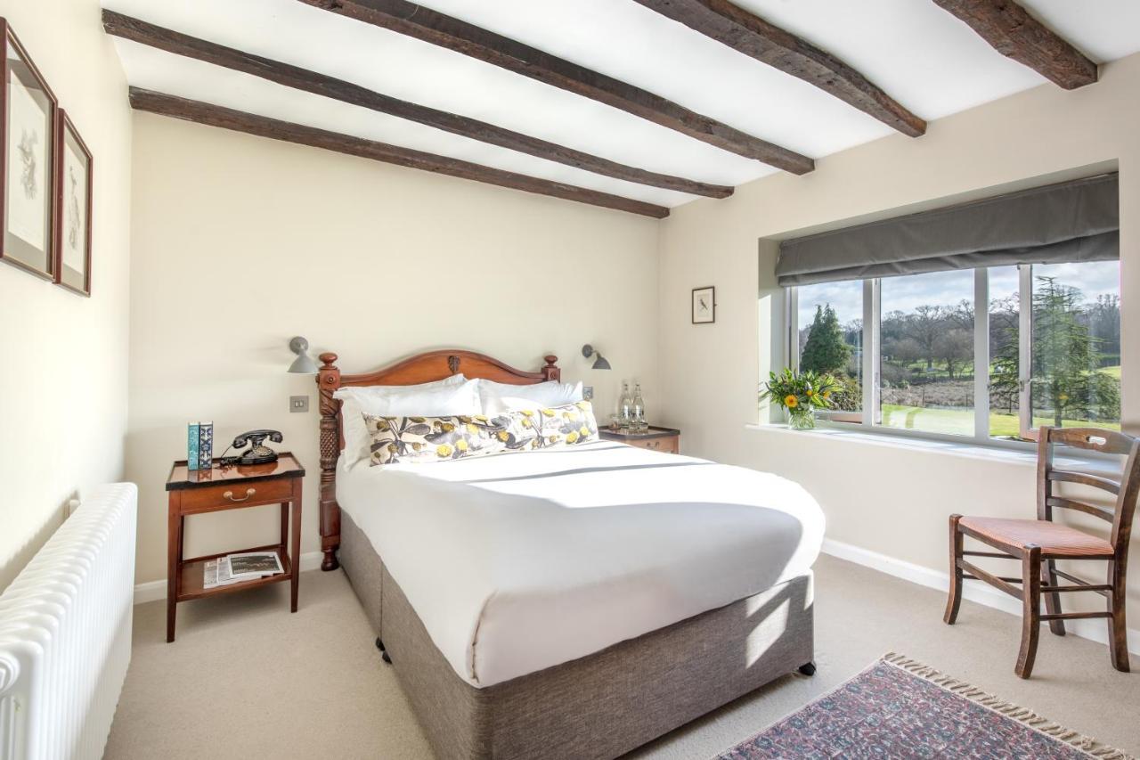 Hotel Burley Manor Extérieur photo