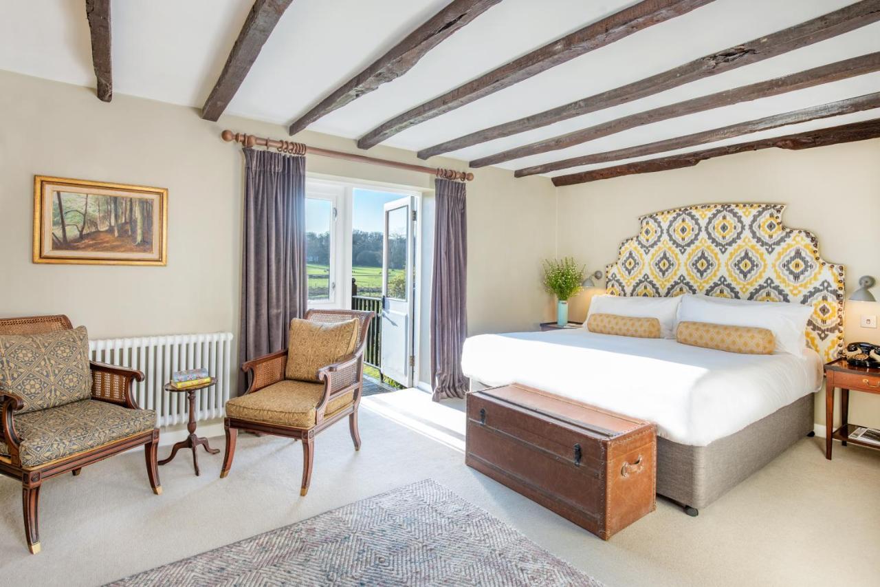 Hotel Burley Manor Extérieur photo