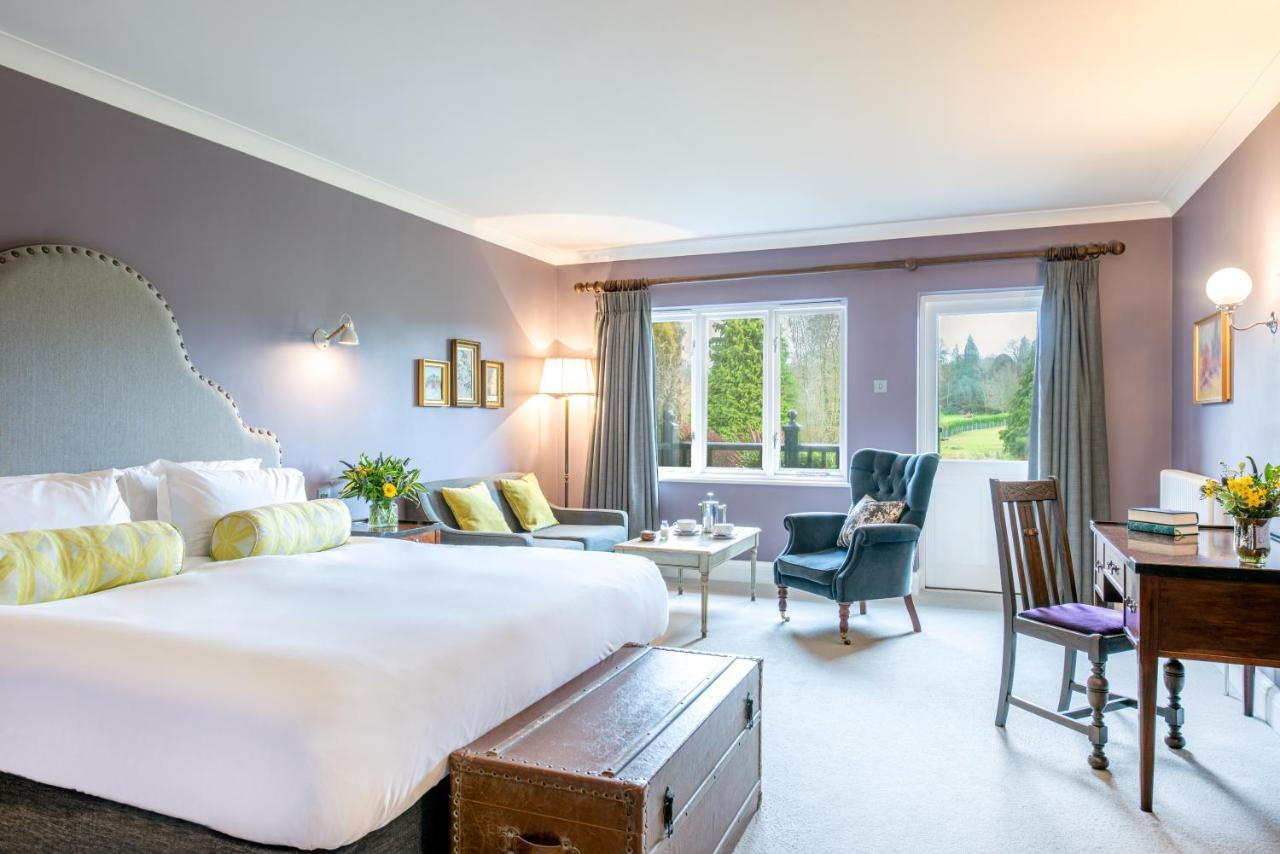 Hotel Burley Manor Extérieur photo
