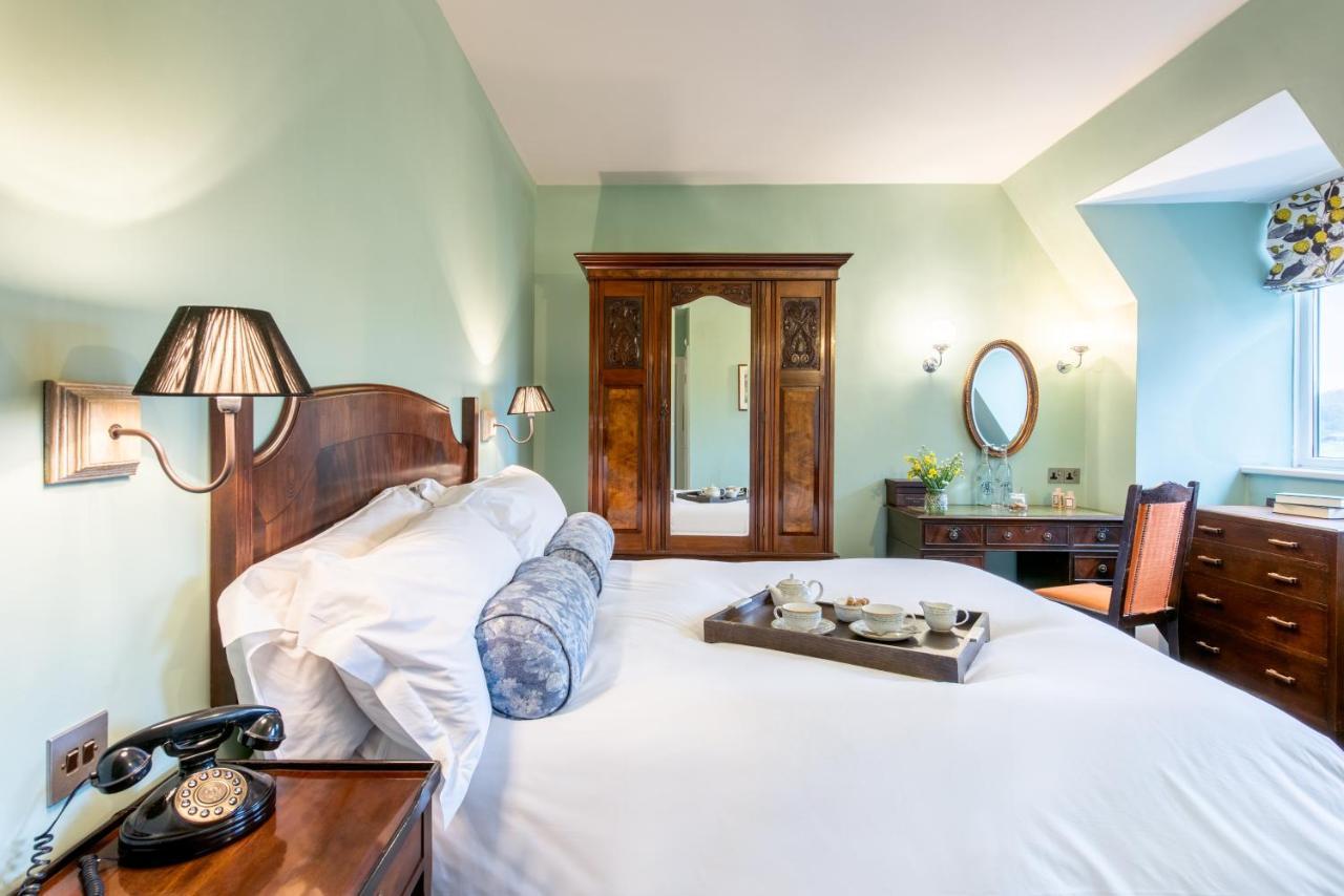 Hotel Burley Manor Extérieur photo